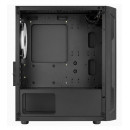 Aerocool Trinity Mini Mini Tower Noir