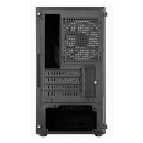Aerocool Trinity Mini Mini Tower Noir