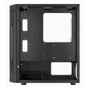 Aerocool Trinity Mini Mini Tower Noir