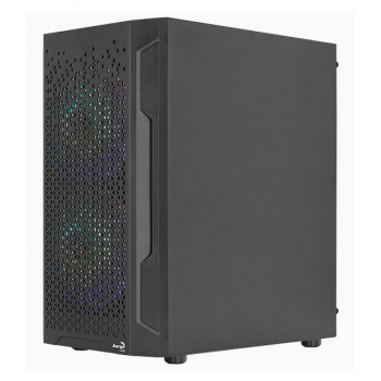 Aerocool Trinity Mini Mini Tower Noir