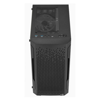 Aerocool Trinity Mini Mini Tower Noir