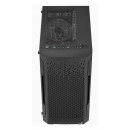Aerocool Trinity Mini Mini Tower Noir