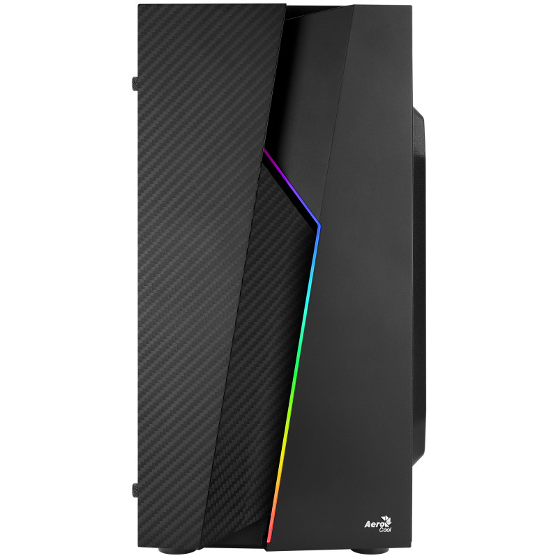 Aerocool Bolt Mini Mini Tower Noir