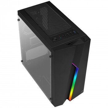 Aerocool Bolt Mini Mini Tower Noir