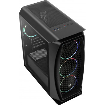 Aerocool Aero One Mini Eclipse Mini Tower Noir
