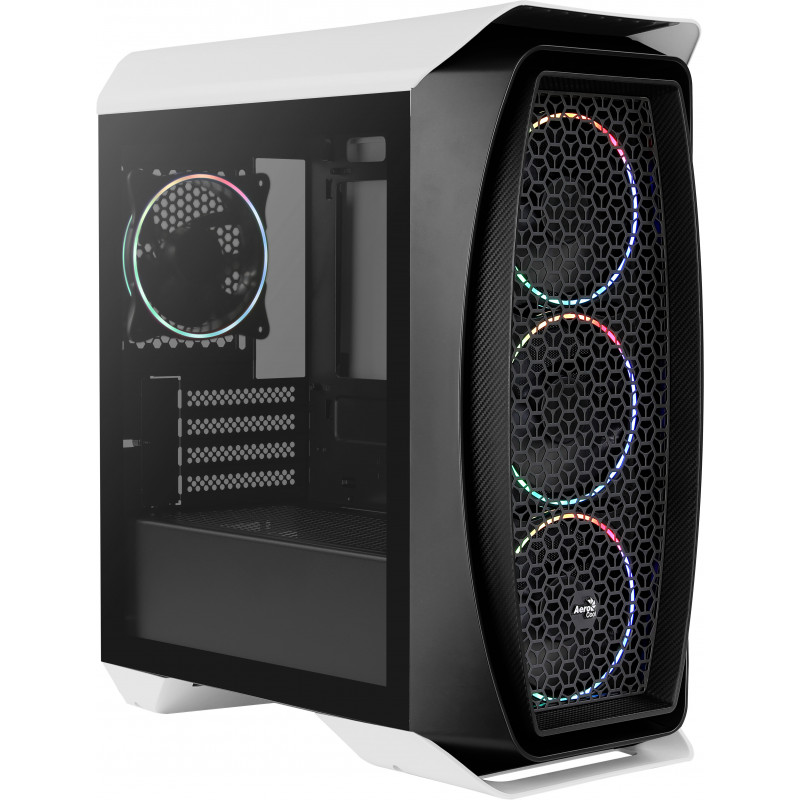Aerocool Aero One Mini Eclipse Mini Tower Blanc