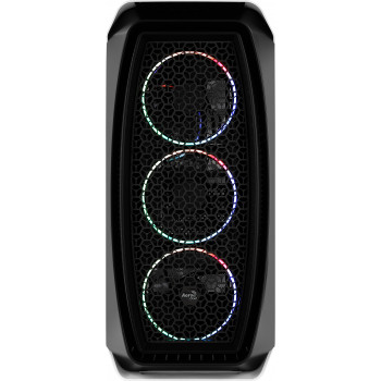 Aerocool Aero One Mini Eclipse Mini Tower Blanc