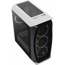 Aerocool Aero One Mini Eclipse Mini Tower Blanc