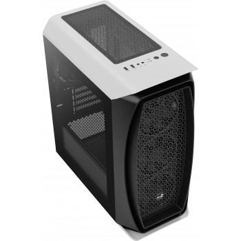 Aerocool Aero One Mini Eclipse Mini Tower Blanc
