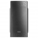 Tacens Anima AC6 unité centrale Mini Tower Noir