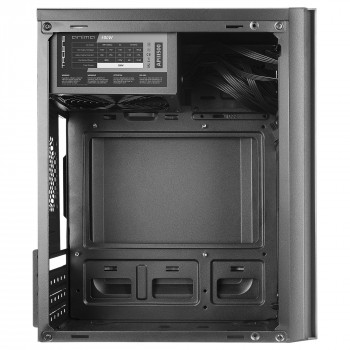 Tacens Anima AC6500 unité centrale Mini Tower Noir 500 W