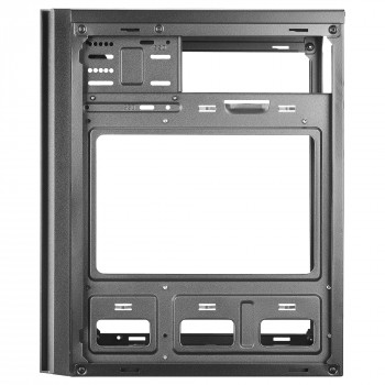 Tacens Anima AC6500 unité centrale Mini Tower Noir 500 W