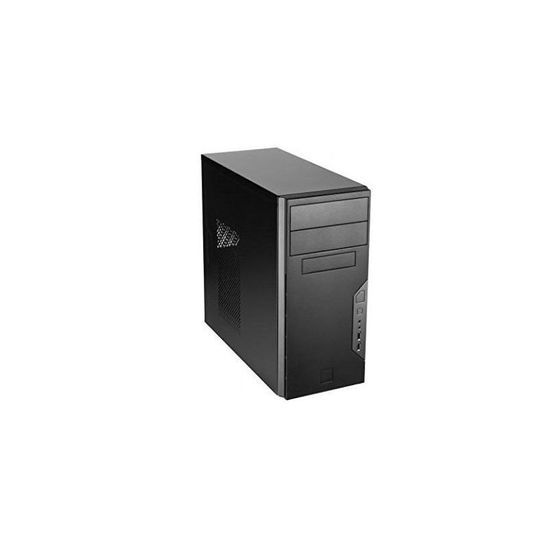 Antec VSK3000B-U3 U2 Mini Tower Noir