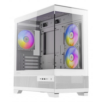 Antec CX500m ARGB Mini Tower Blanc
