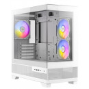Antec CX500m ARGB Mini Tower Blanc