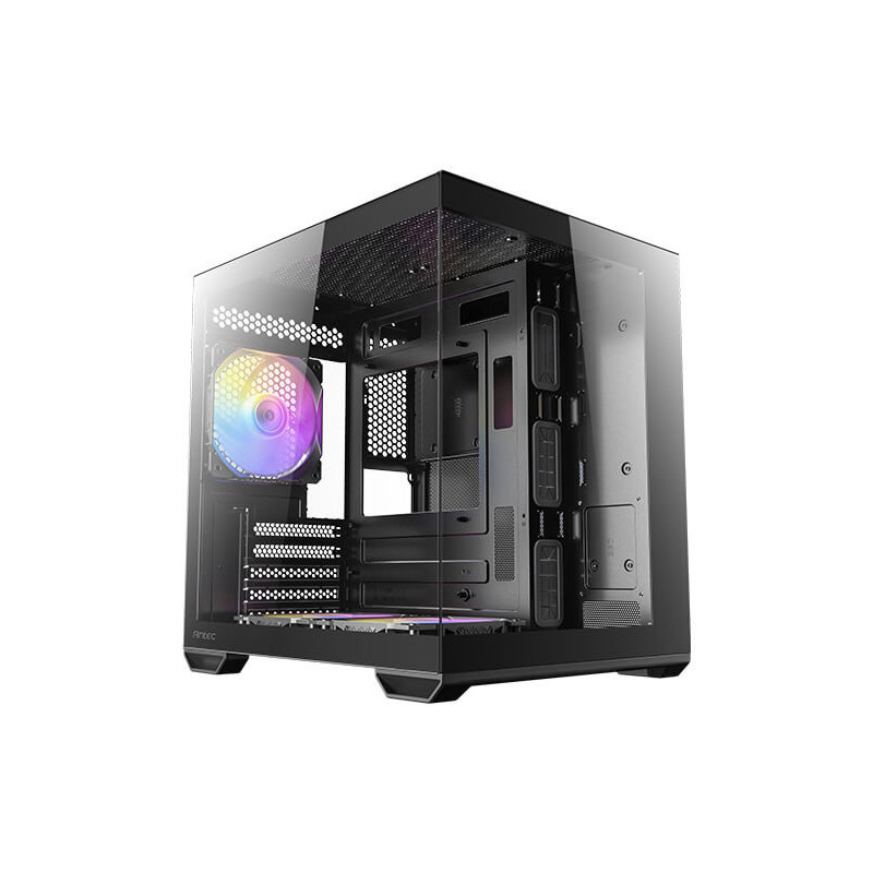 Antec 0-761345-10217-9 unité centrale Mini Tower Noir