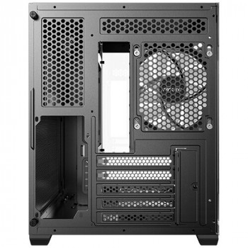 Antec 0-761345-10217-9 unité centrale Mini Tower Noir