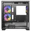 Antec CX500m RGB Mini Tower Noir
