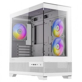 Antec CX500m RGB Mini Tower Blanc