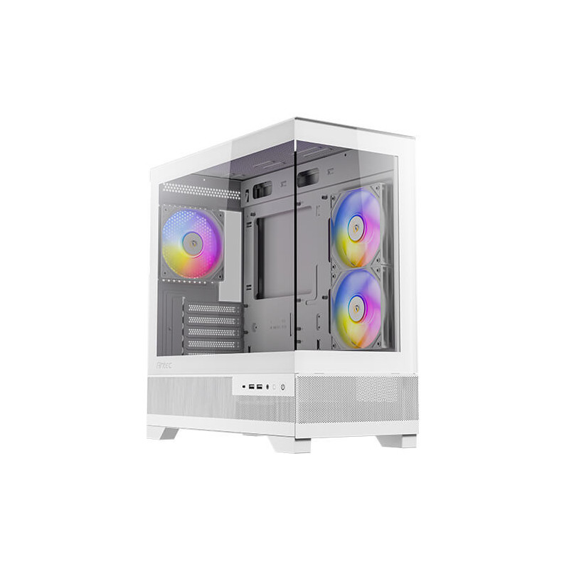 Antec CX500m RGB Mini Tower Blanc