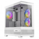 Antec CX500m RGB Mini Tower Blanc