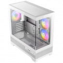 Antec CX500m RGB Mini Tower Blanc