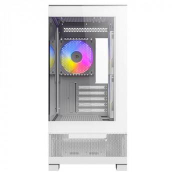 Antec CX500m RGB Mini Tower Blanc