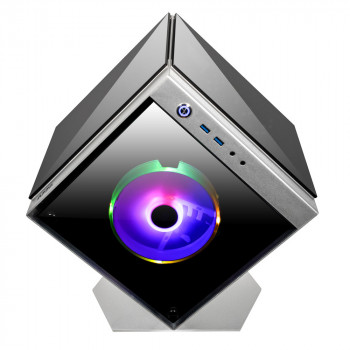 Azza CUBE MINI 805 Argent