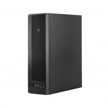 Chieftec BE-10B-300 unité centrale Small Form Factor (SFF) Noir 300 W