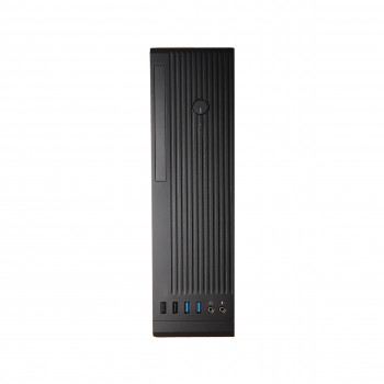 Chieftec BE-10B-300 unité centrale Small Form Factor (SFF) Noir 300 W