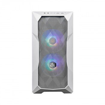 Cooler Master TD300 Mini Tower Blanc