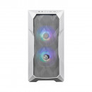 Cooler Master TD300 Mini Tower Blanc
