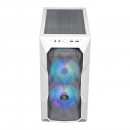 Cooler Master TD300 Mini Tower Blanc