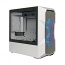 Cooler Master TD300 Mini Tower Blanc