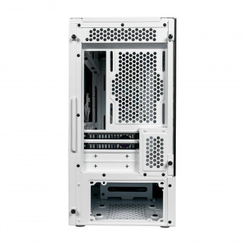 Cooler Master TD300 Mini Tower Blanc