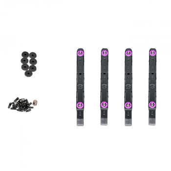 Cooler Master TD300 Mini Tower Blanc