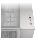 Corsair CC-9011289-WW unité centrale Midi Tower Gris, Blanc