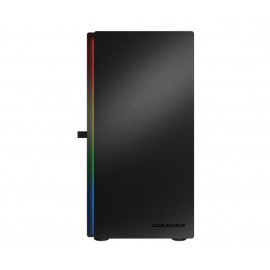 COUGAR PURITY RGB Mini Tower Noir