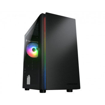 COUGAR PURITY RGB Mini Tower Noir