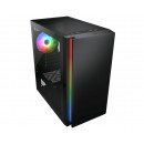 COUGAR PURITY RGB Mini Tower Noir