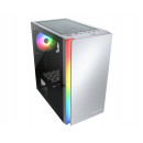 COUGAR PURITY RGB Mini Tower Blanc