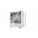 DeepCool CC360 WH ARGB Mini Tower Blanc