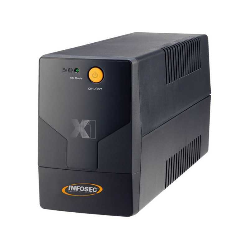 Infosec X1 EX-1000 Infosec X1 EX-1000