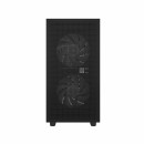 DeepCool CH360 DIGITAL Micro Tower Noir