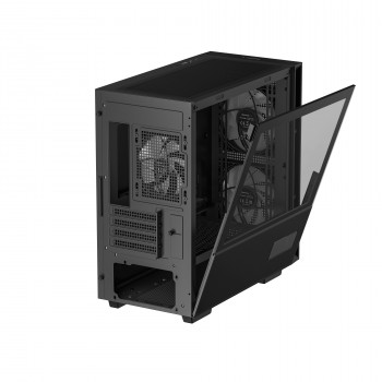 DeepCool CH360 DIGITAL Micro Tower Noir