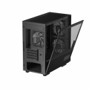 DeepCool CH360 DIGITAL Micro Tower Noir