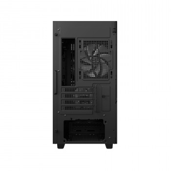 DeepCool CH360 DIGITAL Micro Tower Noir