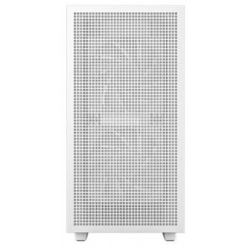 DeepCool R-CH360-WHAPE3D-G-1 unité centrale Micro Tower Blanc