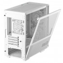 DeepCool R-CH360-WHAPE3D-G-1 unité centrale Micro Tower Blanc