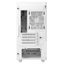 DeepCool R-CH360-WHAPE3D-G-1 unité centrale Micro Tower Blanc